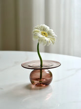 Load image into Gallery viewer, Blown Glass Vase, RSB