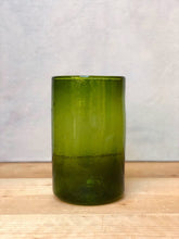 Load image into Gallery viewer, Vase Droit Olive