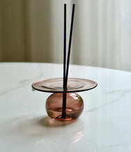 Load image into Gallery viewer, Blown Glass Vase, RSB