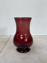 Load image into Gallery viewer, Blown Glass Pitcher, Framboise