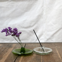 Load image into Gallery viewer, Incense Holder Olive