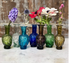 Load image into Gallery viewer, Vase Tete Purple