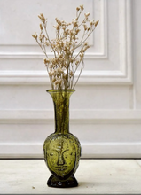 Load image into Gallery viewer, Vase Tete Olive