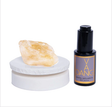 Load image into Gallery viewer, Citrine Meditation Set/Solaire