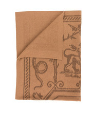Load image into Gallery viewer, Camel Throw Blanket, ALBUM