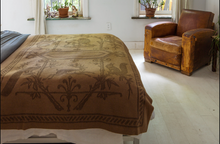 Load image into Gallery viewer, Camel Throw Blanket, ALBUM