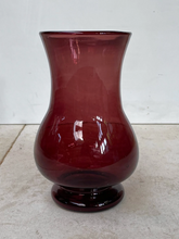 Load image into Gallery viewer, Blown Glass Pitcher, Framboise