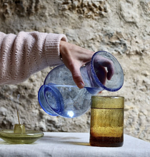 Load image into Gallery viewer, Blown glass pitcher, LB