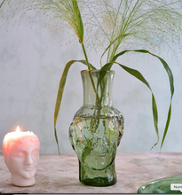 Load image into Gallery viewer, Vase/Carafe, Vert Fume