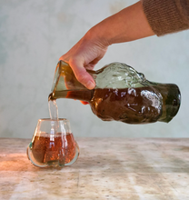 Load image into Gallery viewer, Vase/Carafe, Vert Fume