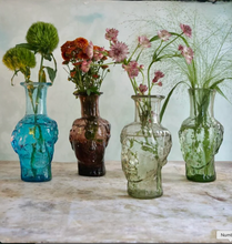 Load image into Gallery viewer, Vase/Carafe, Vert Fume