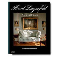 Load image into Gallery viewer, Karl Lagerfeld;  A Life in Houses