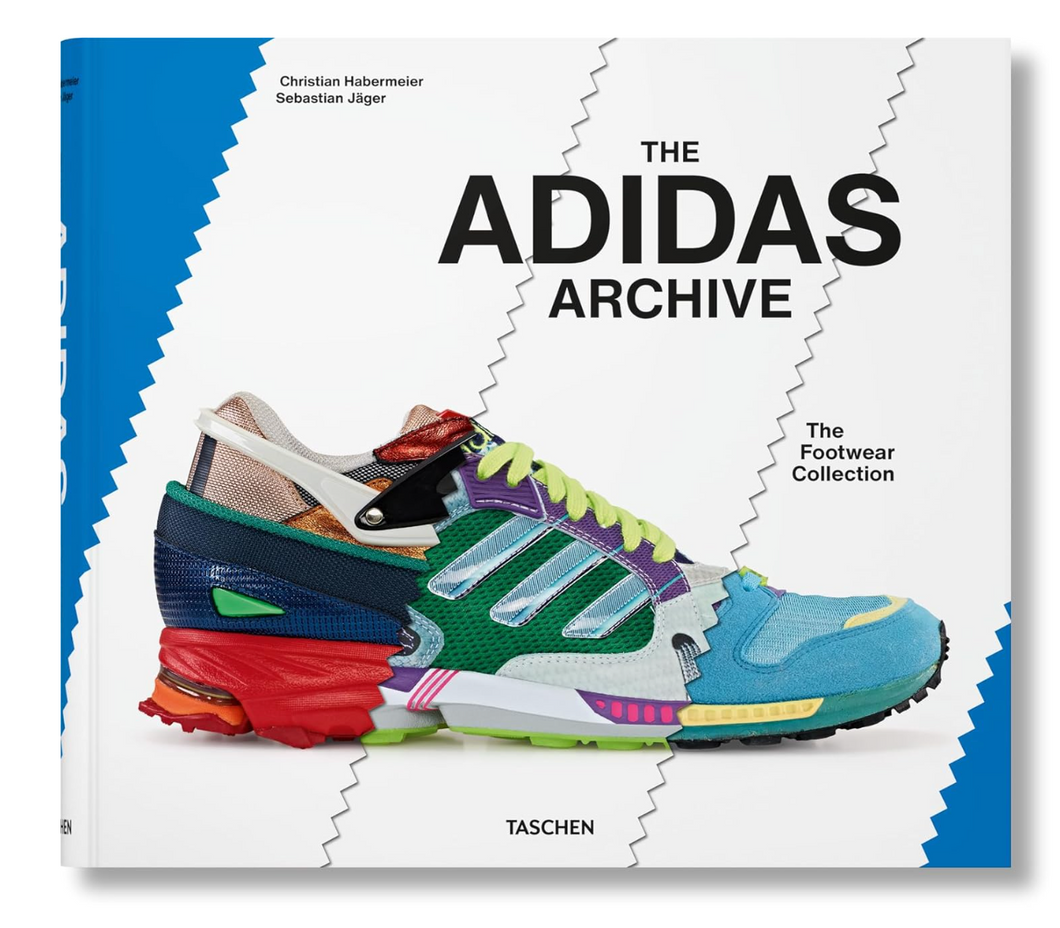 Adidas Archive. The Footwear Collection