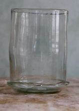 Load image into Gallery viewer, Vase Boudin, Transparent
