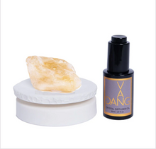 Load image into Gallery viewer, Citrine Meditation Set/Solaire
